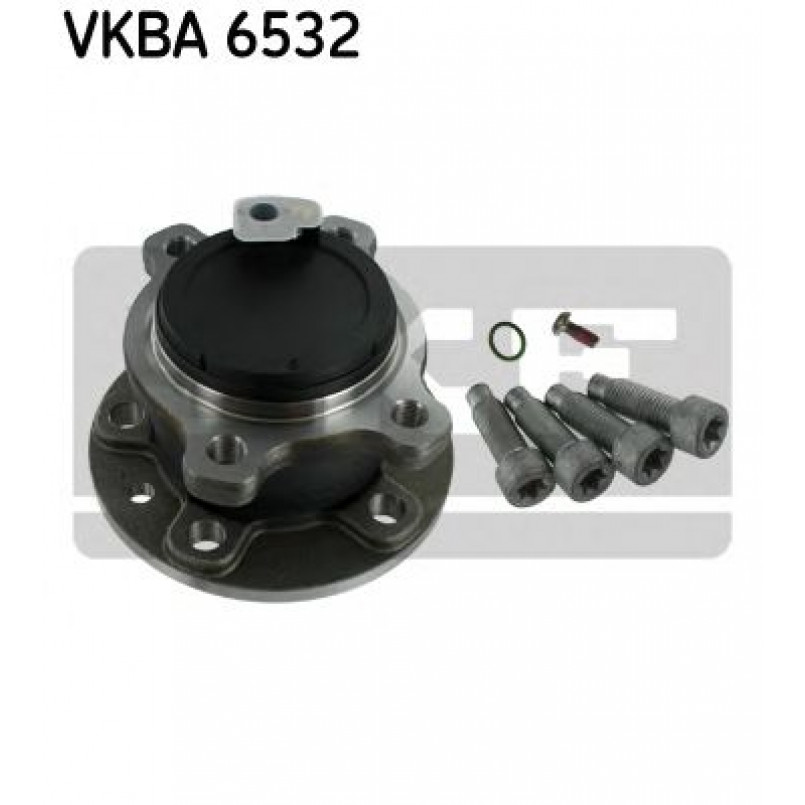 VKBA 6532 SKF Ступиця колеса в зборі